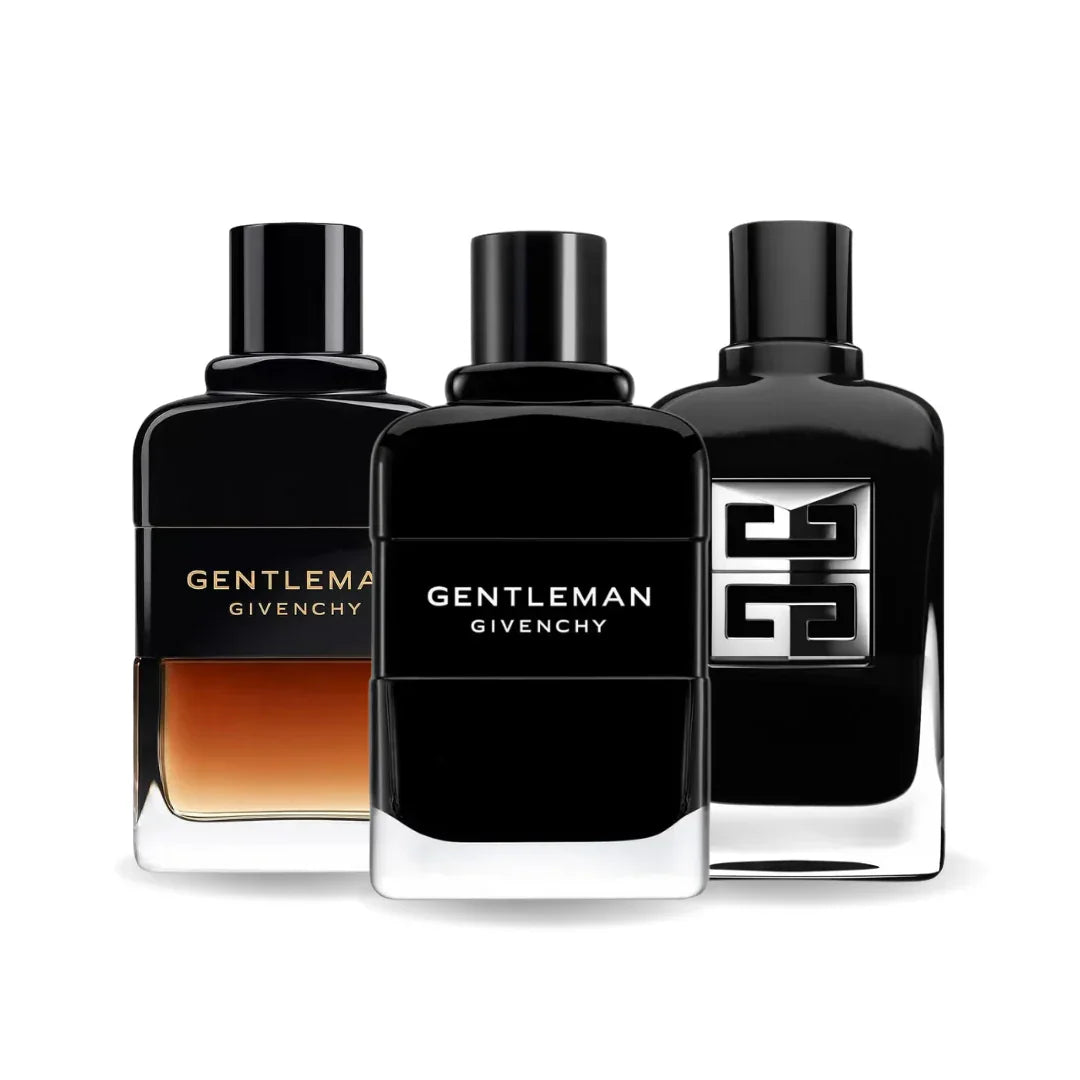 Set Heritage | Trio Elegante Uomo