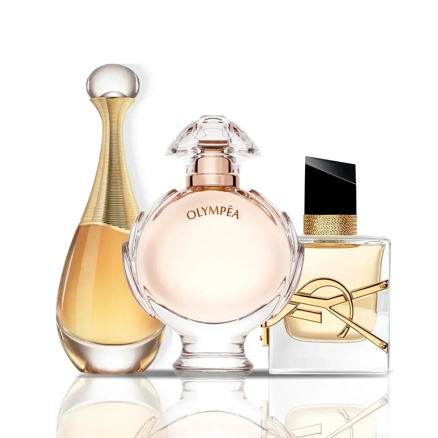 Set Jasmine | Trio Femminile Fresco